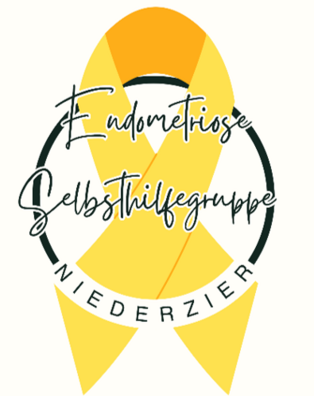 Logo der Selbsthilfegruppe Endometriose Niederzier
