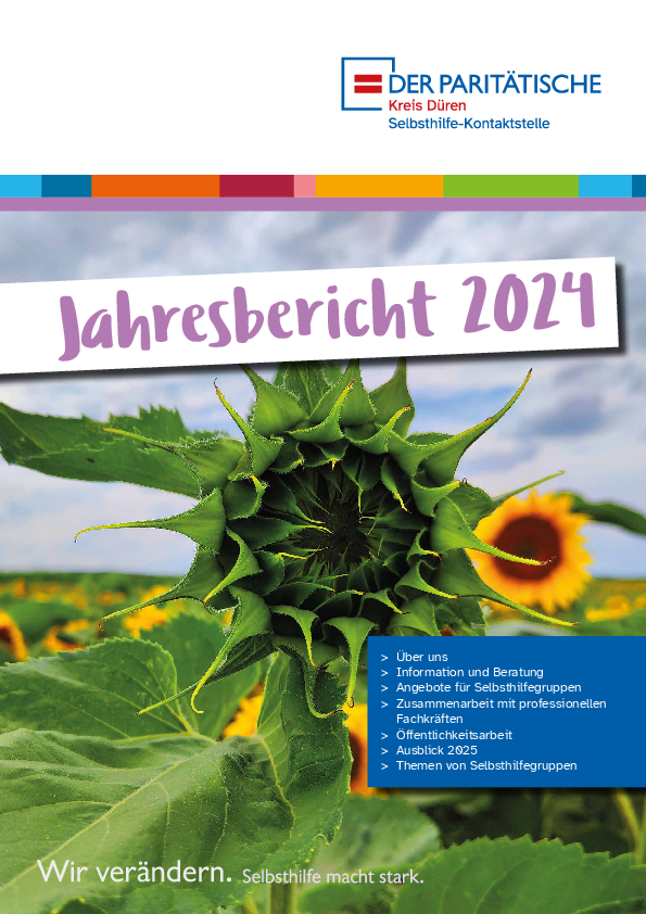 Jahresbericht 2024