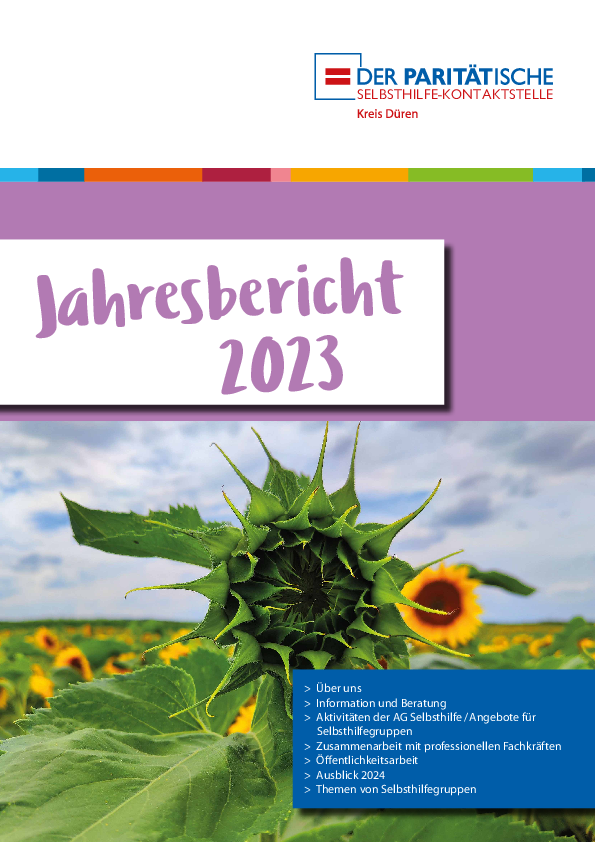 Jahresbericht 2023